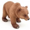 Atlas B - Medvěd hnědý 10 cm
