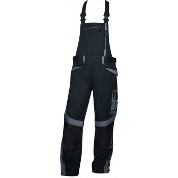 Ardon H9716 R8ED Pracovné nohavice s trakmi čierna sivá od 69,09 € -  Heureka.sk