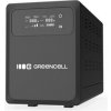GreenCell Green Cell záložný zdroj 1500VA (1000W) LCD