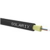 Solarix 70291040 4vl 9/125, 3,6mm LSZH, černý