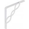 Domax Konzola spletaná biela WPRP 150 150x150 mm