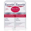 Dezodorant Eucerin Intenzívny deospray 2 x 30 ml