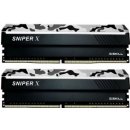 G.Skill Sniper X DDR4 16GB (2x8GB) 3600MHz CL19 F4-3600C19D-16GSXWB