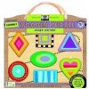 Shape Parade: Wooden Puzzle - autor neuvedený