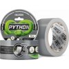 Vysokopevnostná páska PYTHON - 25 M Strieborná