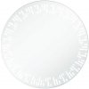Kúpeľňové zrkadlo s LED, 80 cm