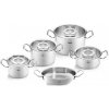 Súprava riadu z nehrdzavejúcej ocele 5 kusov Original-Profi Collection® - Fissler - Fissler