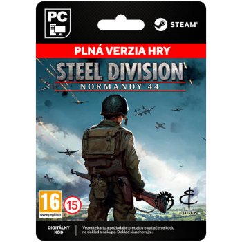 Steel Division: Normandy 44