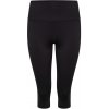 Dámske 3/4 legíny Dare 2b Influential 3/4 Veľkosť: XXS / Farba: čierna