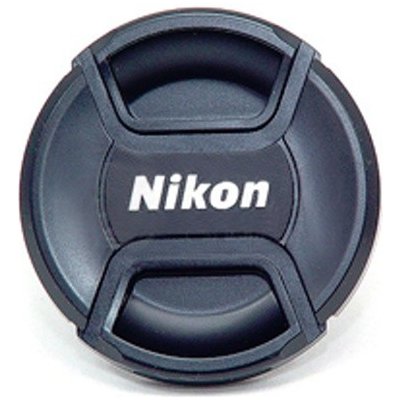 Nikon LC-58 - predná 58mm