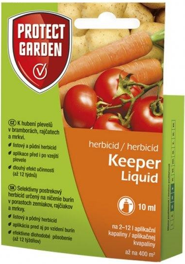Nohel garden Herbicid KEEPER LIQUID 10 ml