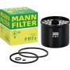 Mann Filter MANN-FILTER P 917 x Palivový filter - Súprava palivového filtra s tesnením - Pre osobné automobily