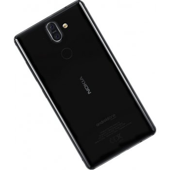 Nokia 8 Sirocco