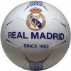 Real Madrid FC Futbalová lopta Real Madrid FC, biela, veľ. 5