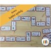 Zodpovědná výuka Domino - Hudební symboly