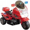 Motor na akumulátor CH815 červený
