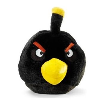 Rovio Angry Birds se zvukem 12.5 cm Green Pig 90955