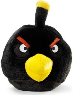 Rovio Angry Birds se zvukem 12.5 cm Green Pig 90955