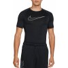 Nike tričko Pro Dri-Fit mens Tight Fit Short-Sleeve Top dd1992-010