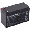Akumulátor AGM EUROPOWER EP 7,2-12 T2 (12V 7,2Ah)