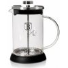 BERLINGERHAUS BERLINGERHAUS Kanvička na čaj a kávu french press 800 ml nerez BH-6303 (BH-6303)