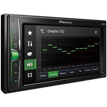 Pioneer MVH-A100V