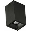 Light Prestige Magnetic lampa na koľajnicovú lištu 1x1 W čierna LP-555-MAG-BK