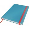 Leitz Leitz Cosy notebook, B5, mřížka, modrá 44820061