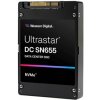 WD Ultrastar DC SN655 WUS5EC0B1ESP7Y3 - SSD - Datové centrum - 30.72 TB - interní - 2.5 - U.3 PCIe 4.0 (NVMe)