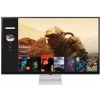 LG 43SQ700S-W 43 IPS 3840x2160 Mega:1 5ms 300cd HDMI USB-C(65W) repro Smart