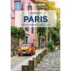 průvodce Paris pocket 7.edice anglicky Lonely Planet