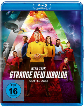 Star Trek: Strange New Worlds - Staffel 2