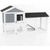 X Pets králikáreň Prominent Molly 147 x 52,8 x 85,5 cm