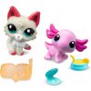 Littlest Pet Shop: Potápačské zviera - sada - 2 ks