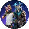 Jedlý papier Fortnite bojovníci v maskách 19,5 cm - Pictu Hap - Pictu Hap