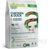 Alleva Holistic cat neutered chicken and duck 1,5 kg