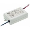 MEAN WELL LED trafo LED 25W/12V IP42 APV