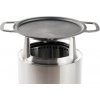 SOLO STOVE Grilovacia platňa s nadstavcom Ranger cast iron griddle top + hub