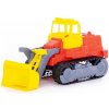 POLESIE Pásový traktor s radlicou