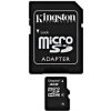 8GB micro SDHC karta Kingston class 10