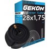 Duša na bicykel 28 x 1,75 AV AUTOVENTIL GEKON