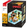 Sluban Builder M38-B1225 Garfield v kuchyni