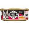 VOSKES Soup with Salmon 50 g polievka s lososom pre mačky