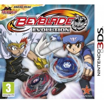 Beyblade: Evolution