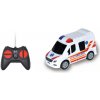 Sanitka RC na diaľkové ovládanie 12,5cm
