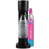 Saturátor na vodu Sodastream Gaia čierny