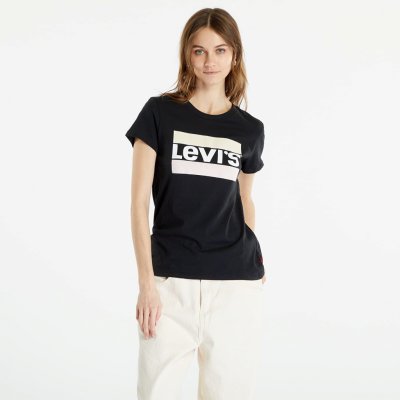 Levi's The Perfect Tee Black