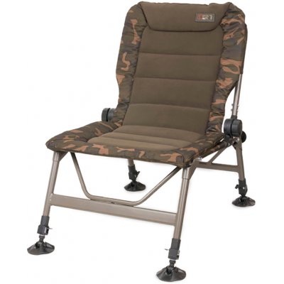 FOX Kreslo R3 Camo Chair