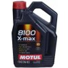 Syntetický motorový olej Motul 8100 X-max 4 l 0W-40