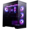 ADATA XPG case INVADER X BTF Mid-Tower, bez zdroje, 5x 120mm Fan, Černá INVADERXBTFMT-BKCWW